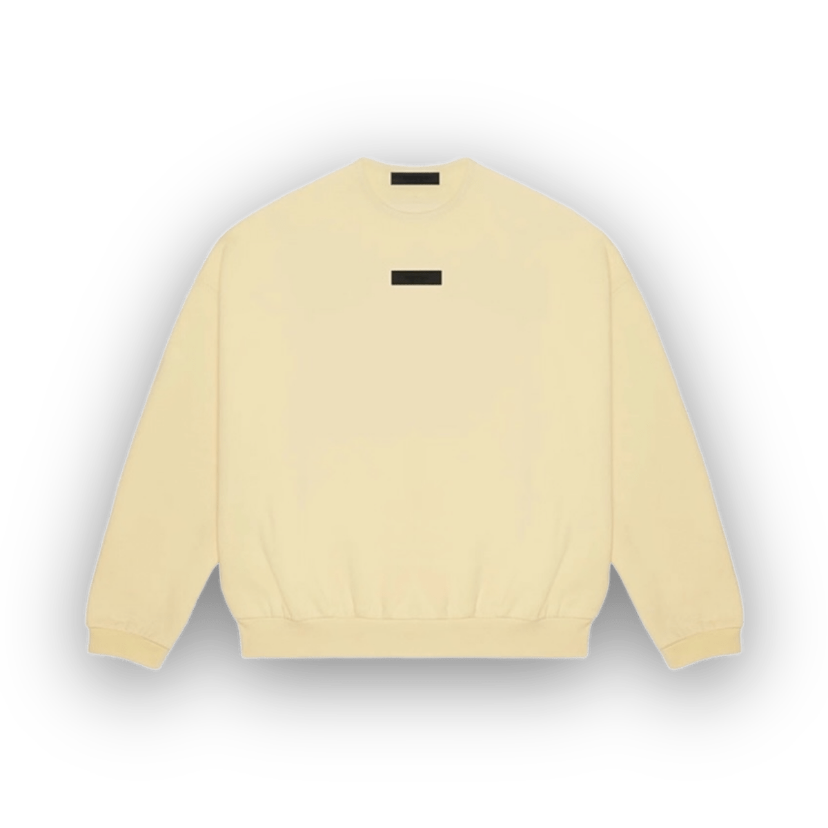 Essentials neck selling sweatshirt