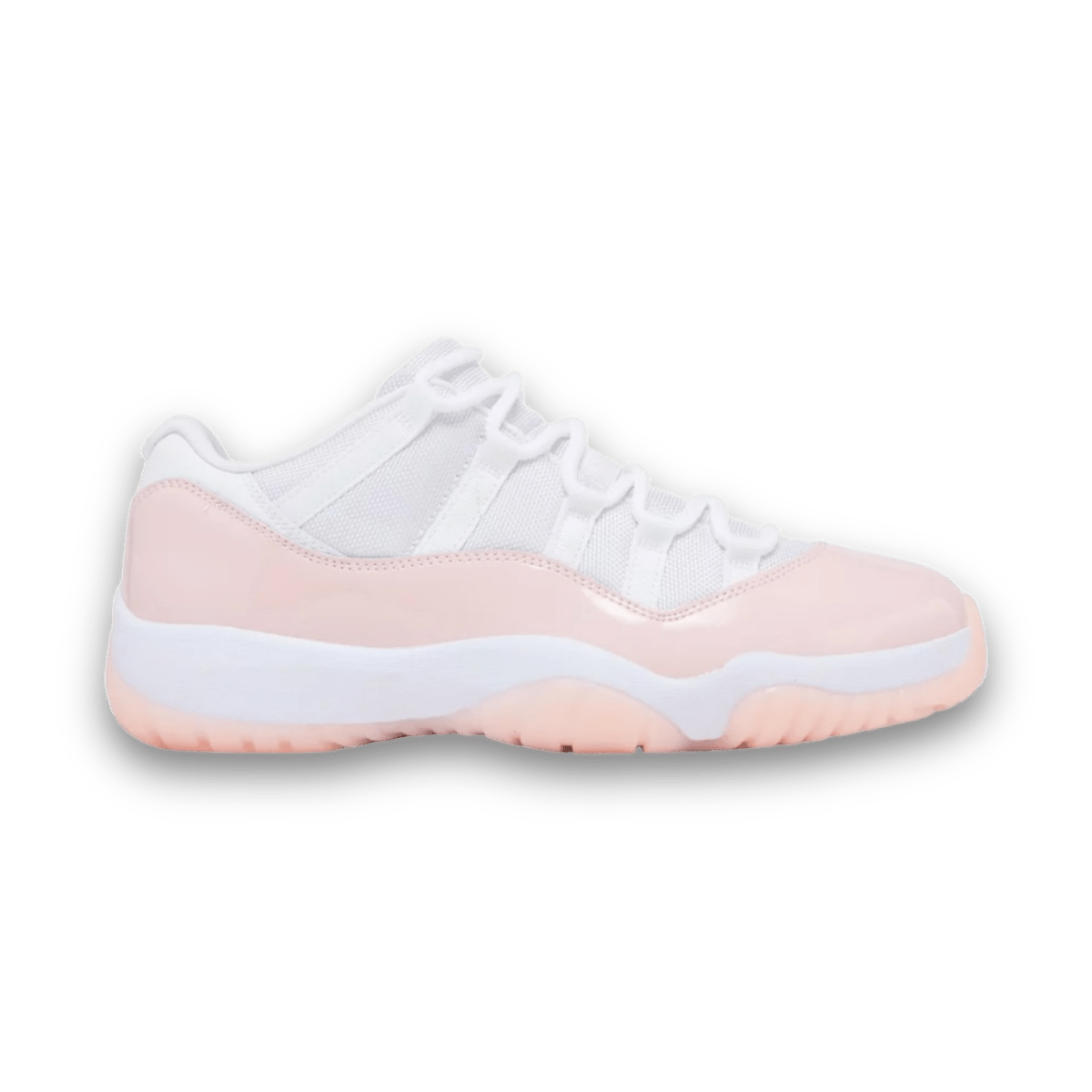 Air Jordan 11 pink top