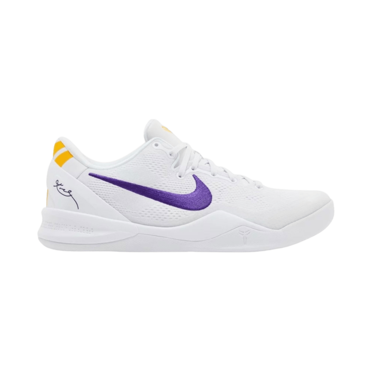 Lakers tennis orders shoes