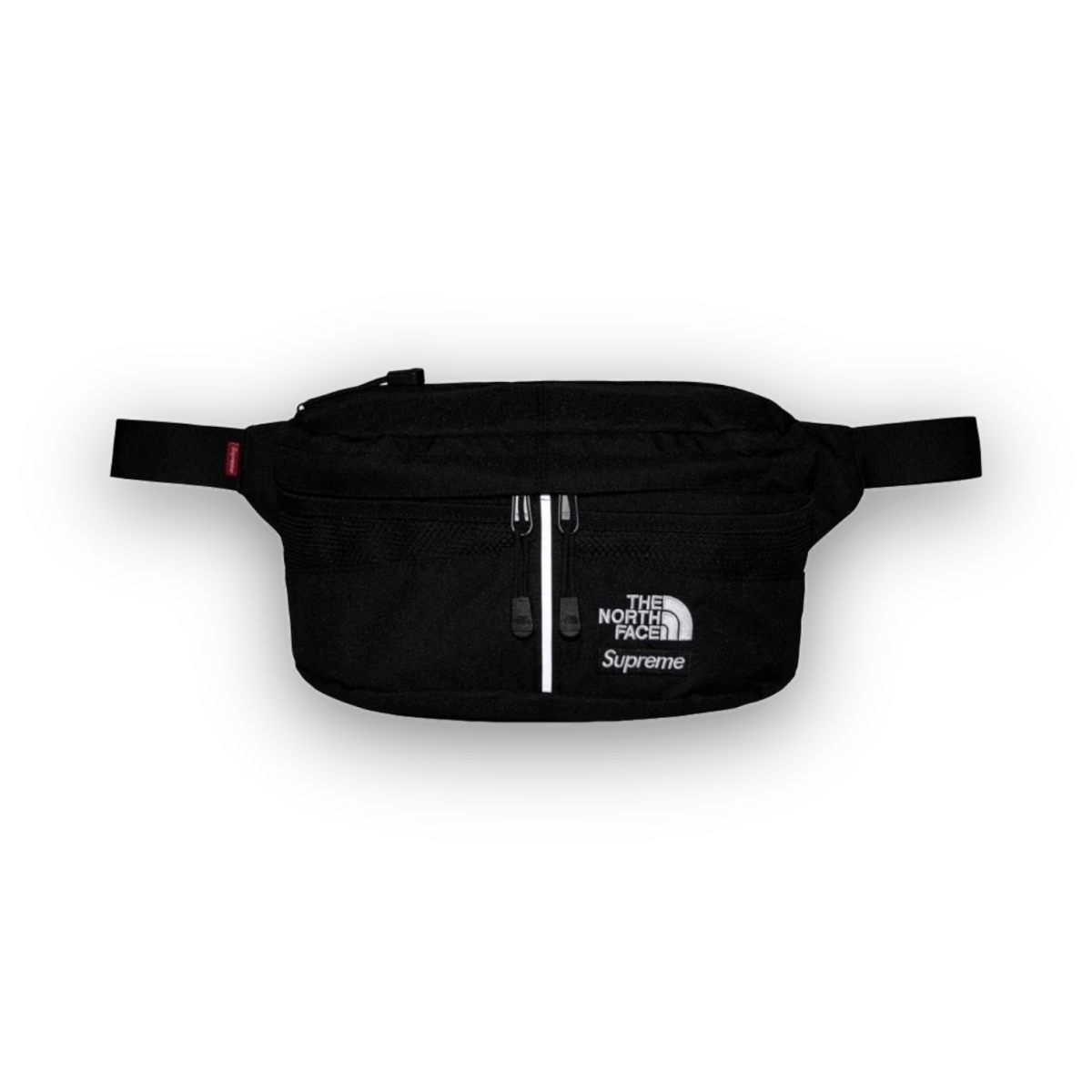 North face supreme waist bag hotsell