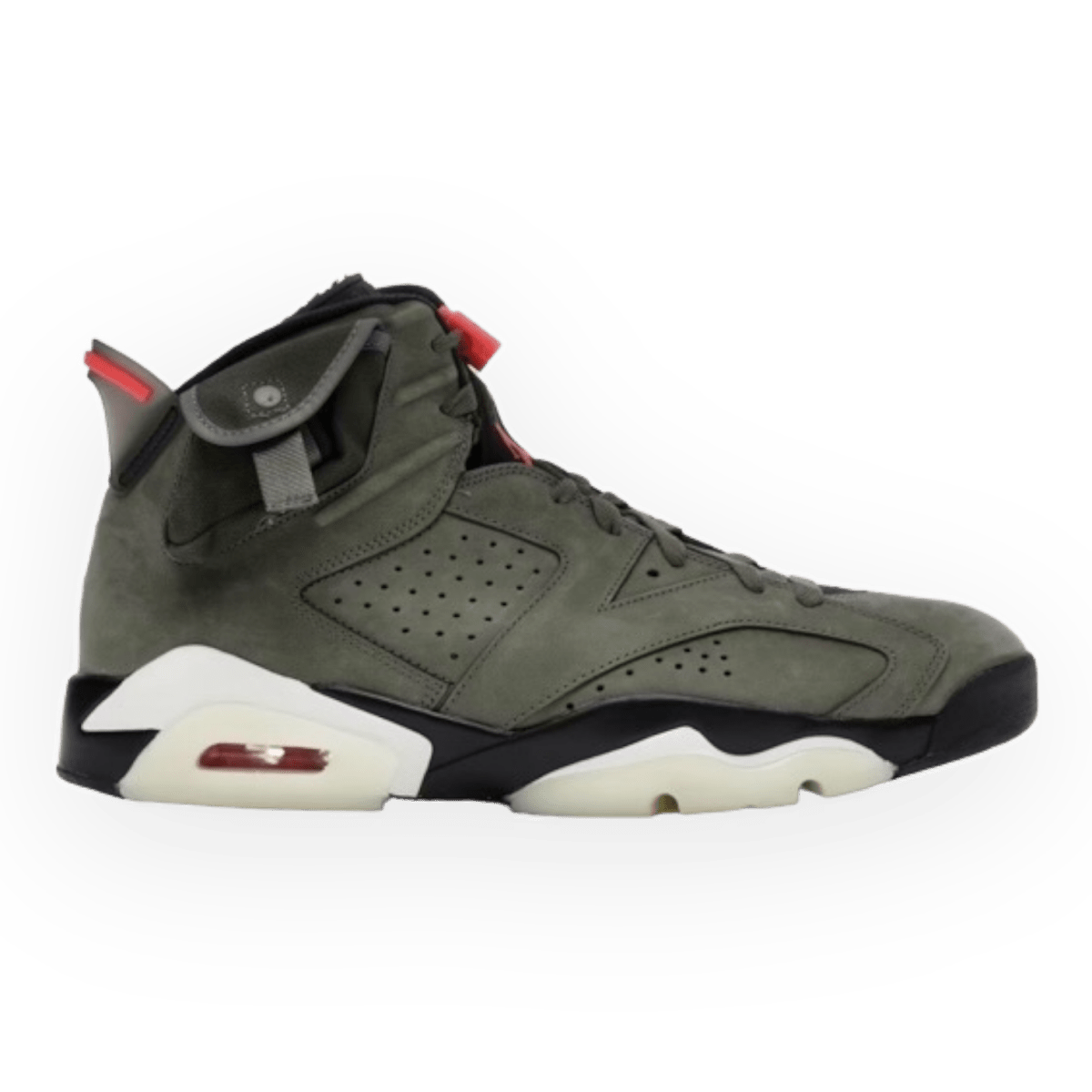 Jordan Travis Scott x Air Jordan 6 Retro 'Olive' - Grade School High  Sneaker – Jawns on Fire