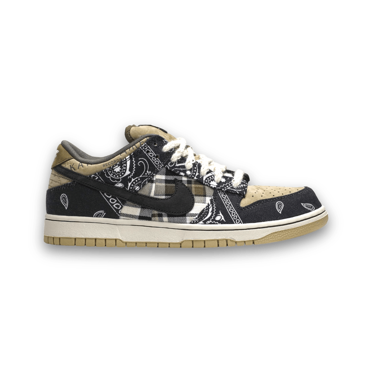 Dunks Travis Scott x Dunk Low Premium SB 'Cactus Jack' Low Sneaker – Jawns  on Fire