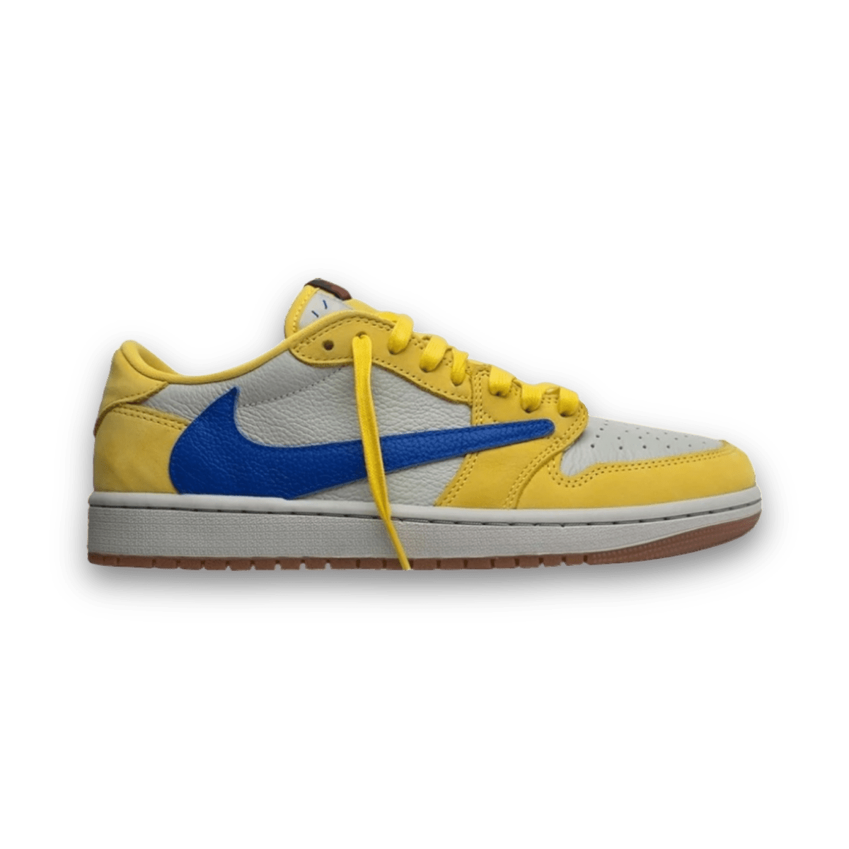 Travis Scott x Air Jordan 1 Retro Low OG SP 'Canary' - Pre-Order