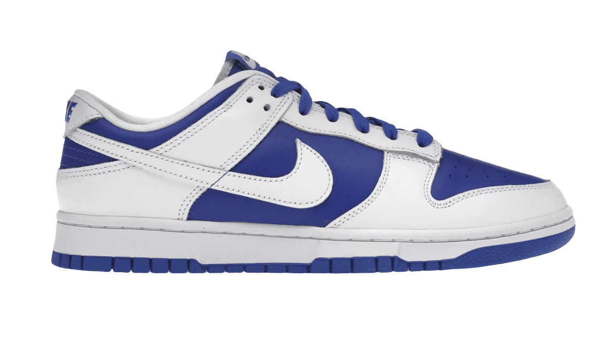 Nike Dunk Low “Racer 2024 Blue White”