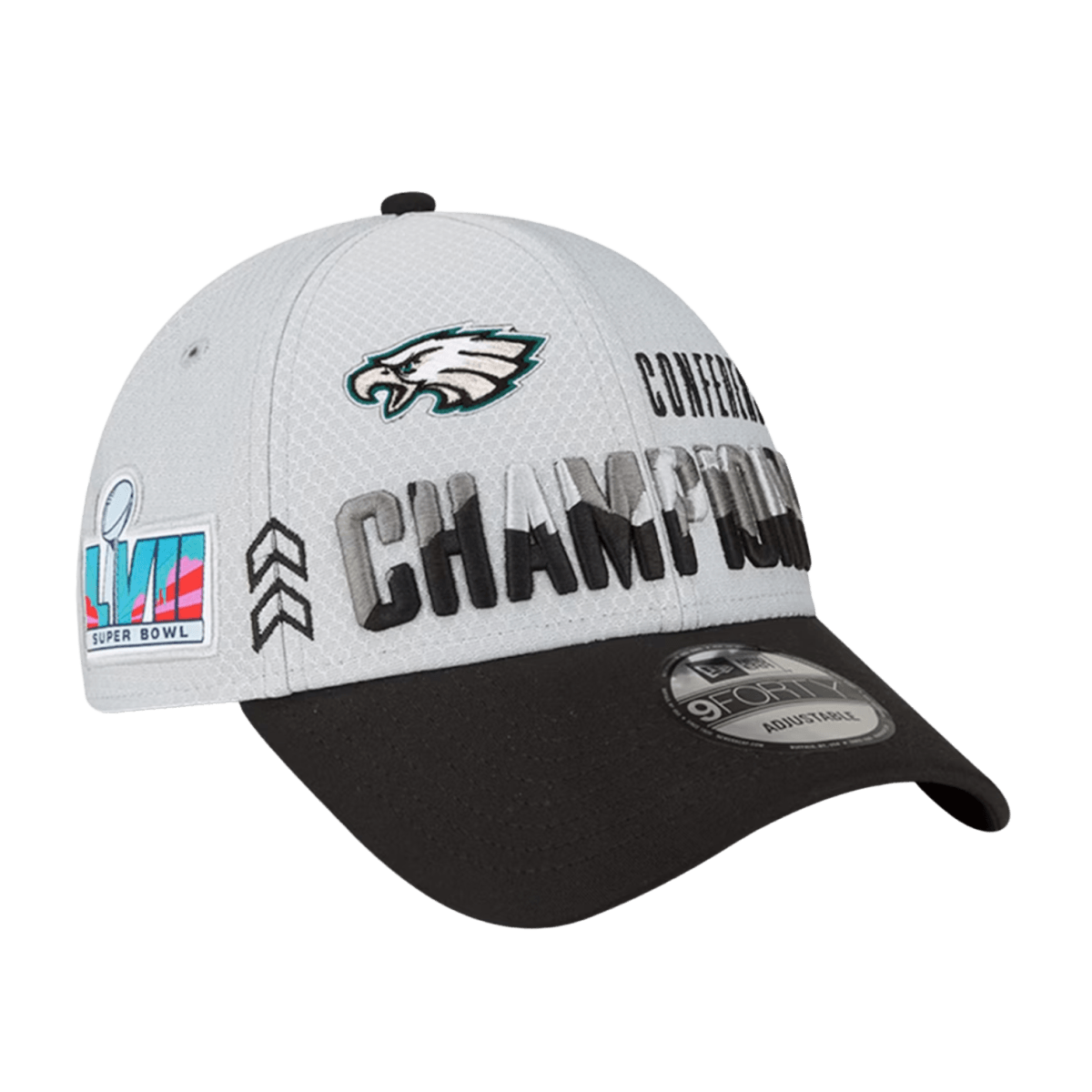 Philadelphia Eagles Nike Toddler 2022 NFC Champions Locker Room