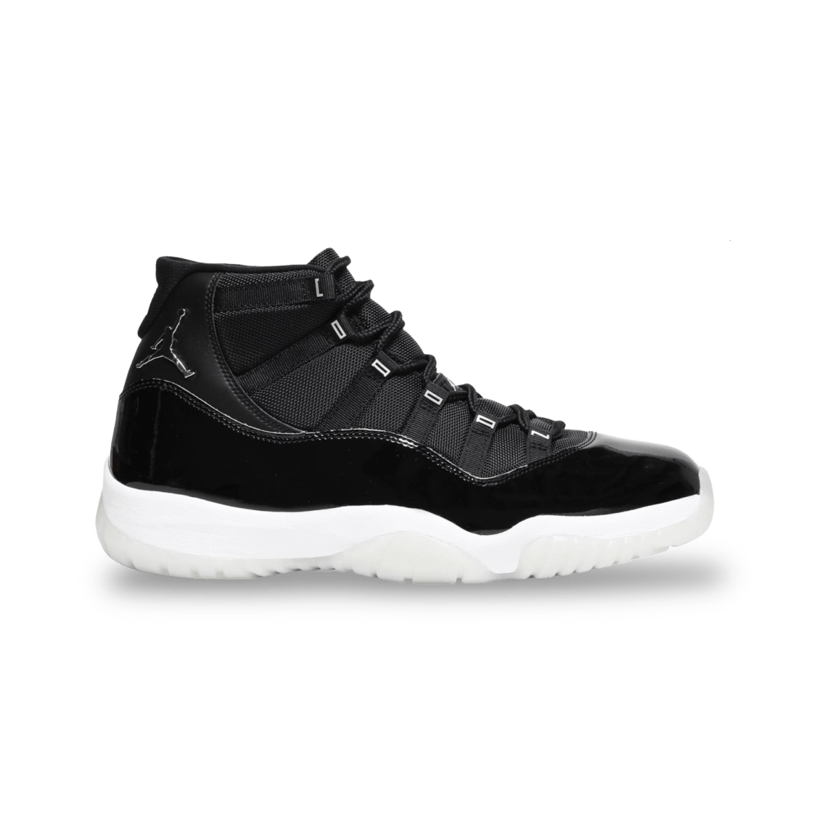 Jordan Air Jordan 11 Retro 'Jubilee / 25th Anniversary' Black High Sneaker  – Jawns on Fire