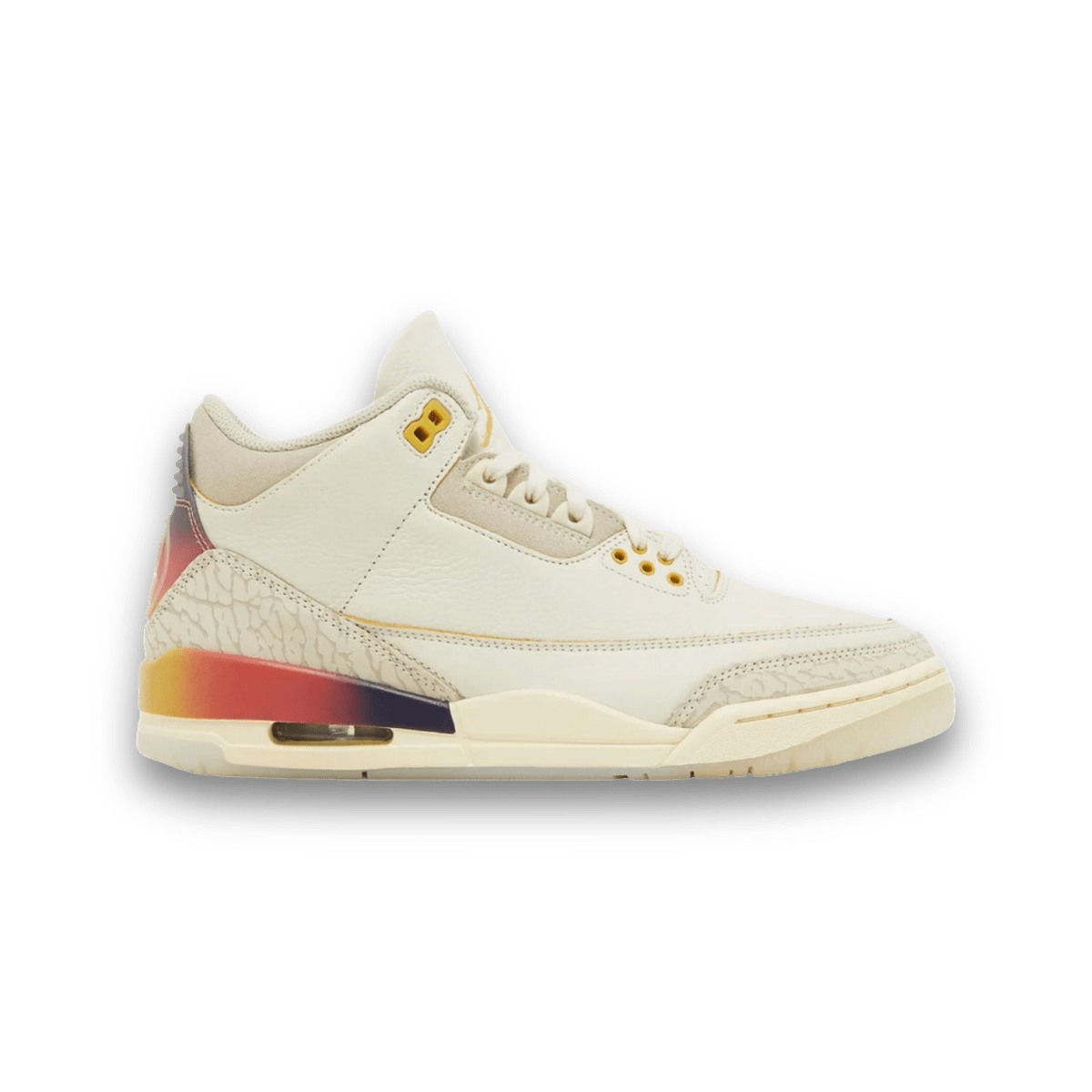 J. Balvin x Air Jordan 3 Retro TD 'Medellín Sunset'