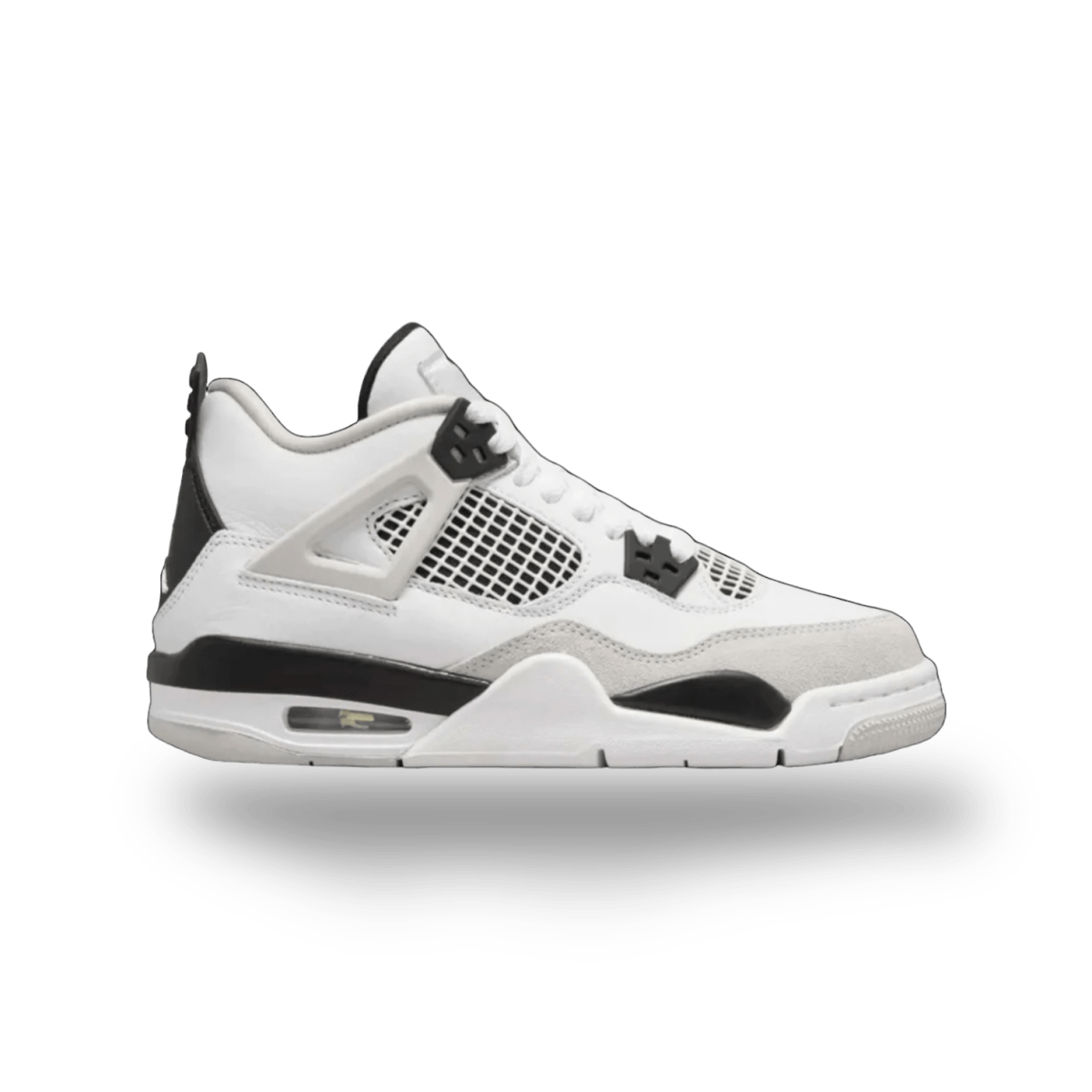 Deals Air Jordan 4 military black