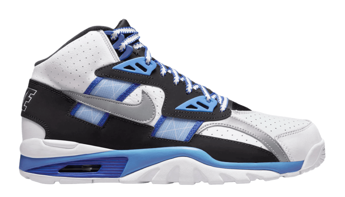 Bo Jackson Goes Bred With The Nike Air Trainer SC 