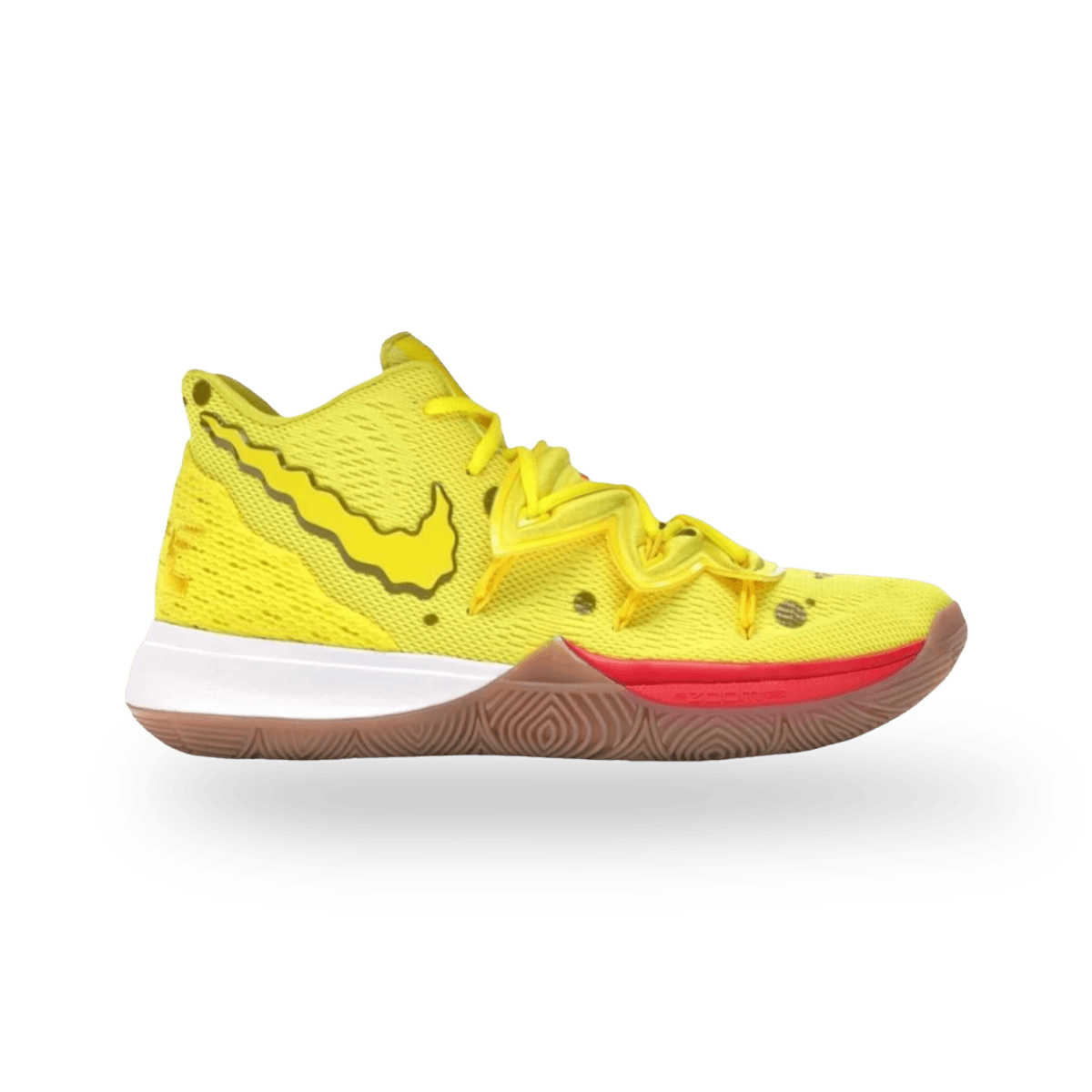 Preorder on sale kyrie spongebob