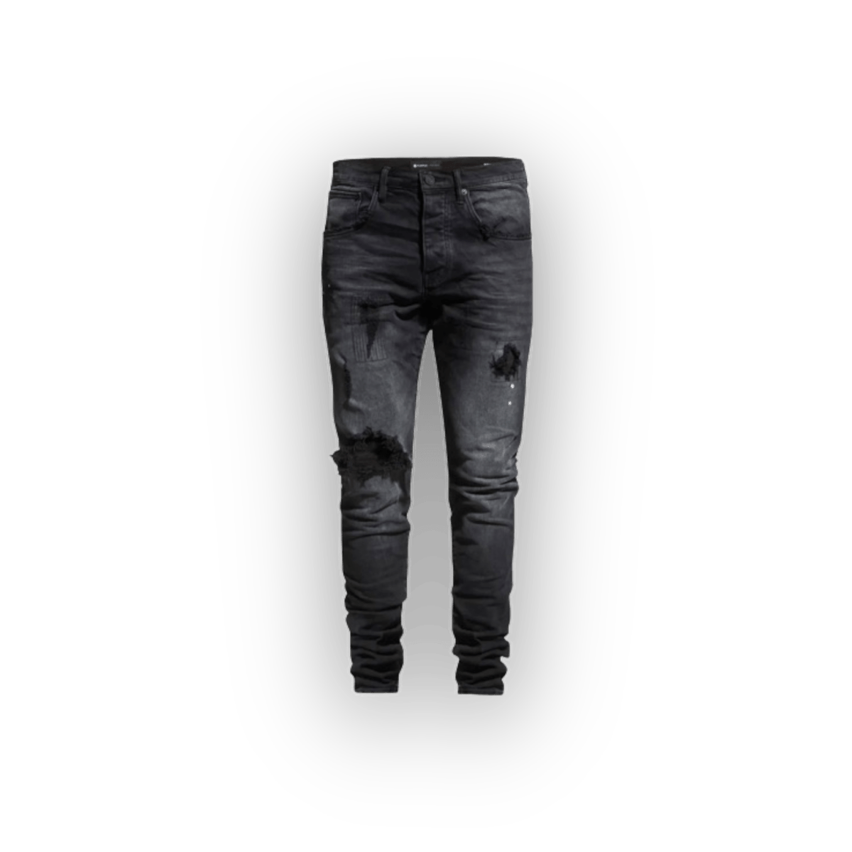 Purple Brand Dropped Fit Jeans - Sneaker Lounge