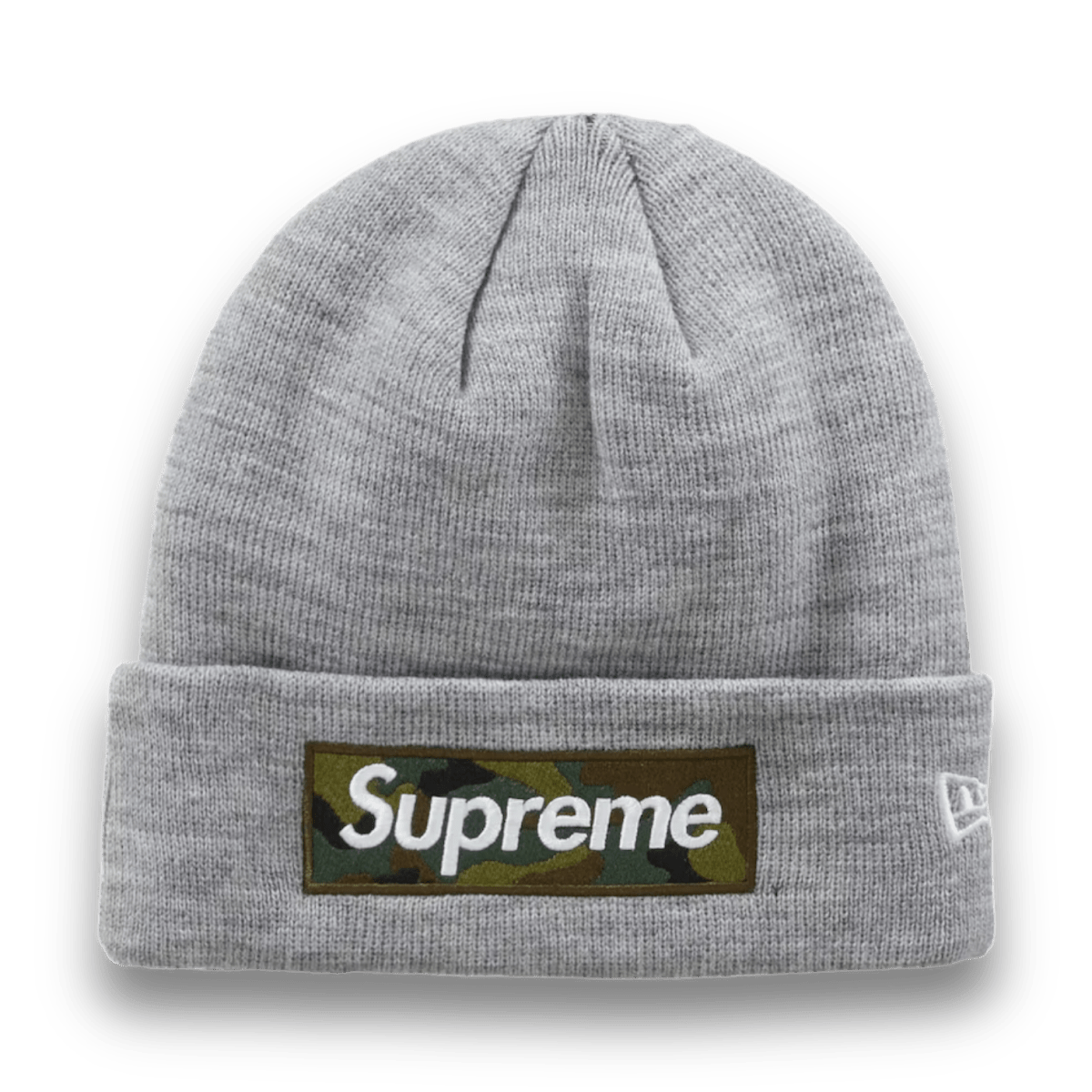 Supreme New Era Box Logo Beanie