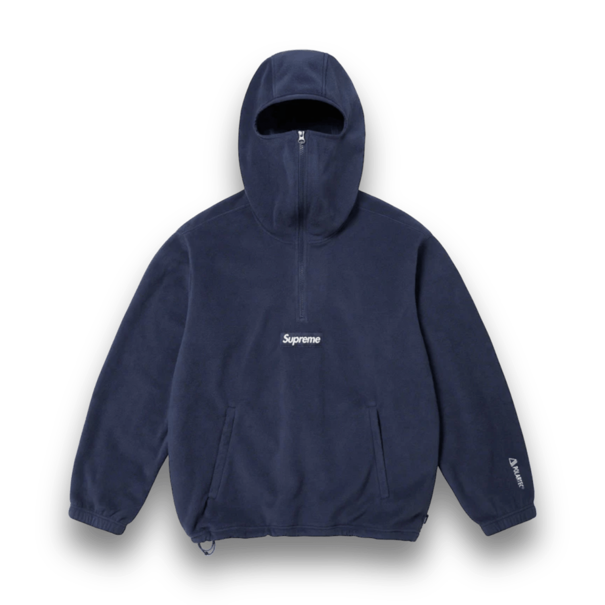 ビンテージ Supreme Polartec®️ Hooded Sweatshirt | www.solar-laser.com