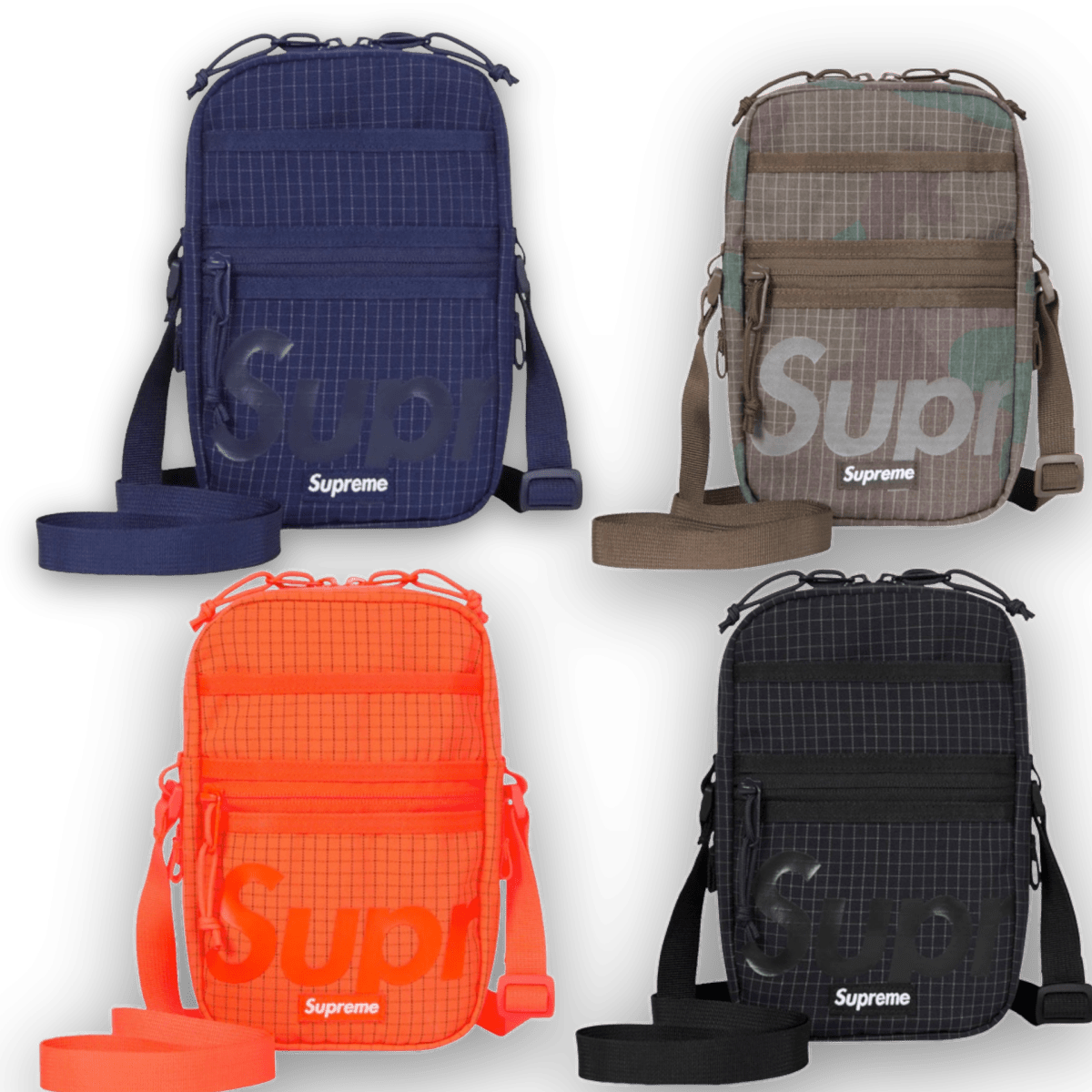 Supreme Shoulder Bag hotsell SS19