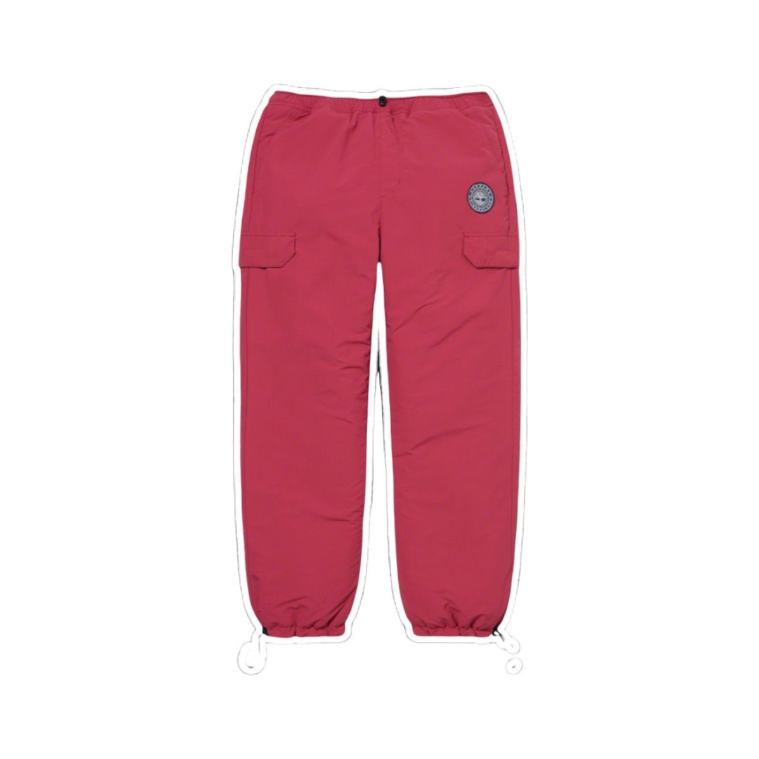 Supreme Timberland Reversible Ripstop Pant Burgundy