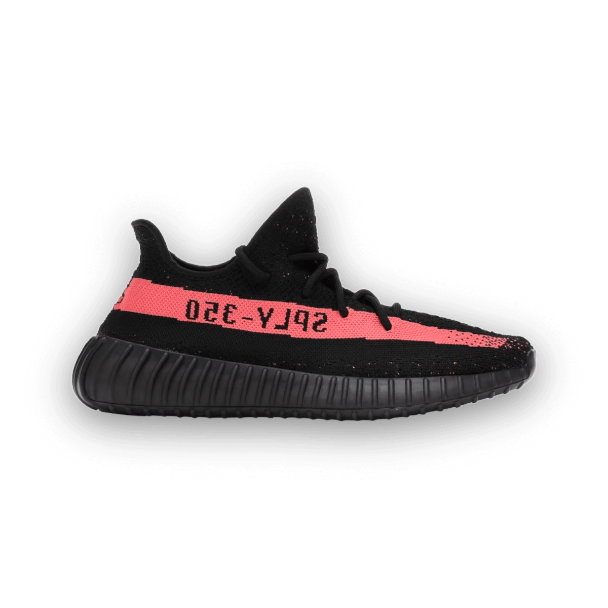 Yeezy Boost 350 V2 Core Black Red (2022)