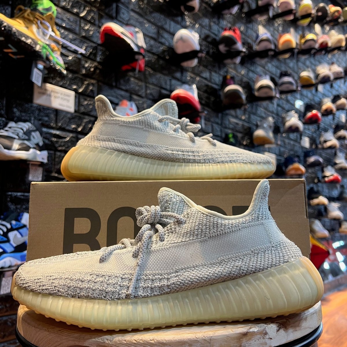 Mens yeezy boost 350 hotsell v2 yeshaya