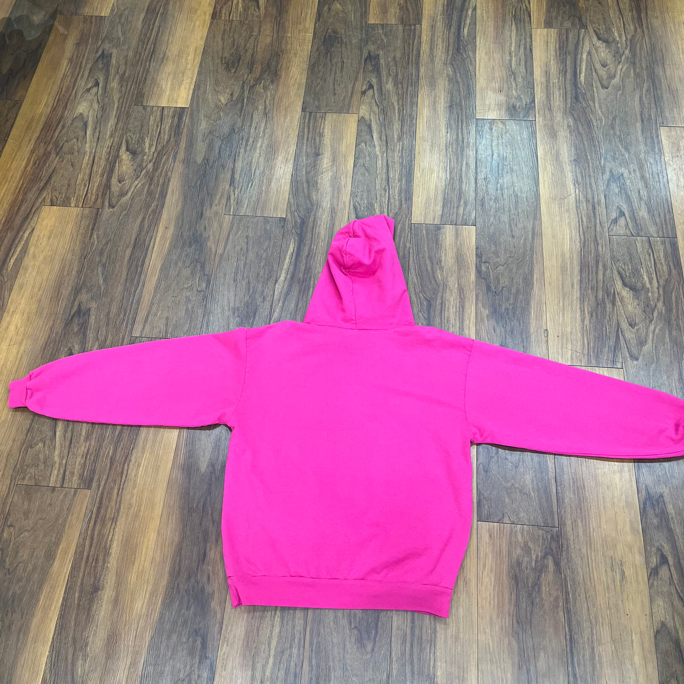 Sp5der Legacy Hoodie - Pink - Hoodie - Jawns on Fire Sneakers & Shoes