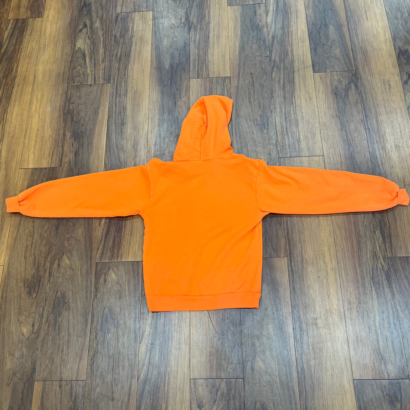 Sp5der Legacy Hoodie - Orange - Hoodie - Jawns on Fire Sneakers & Shoes