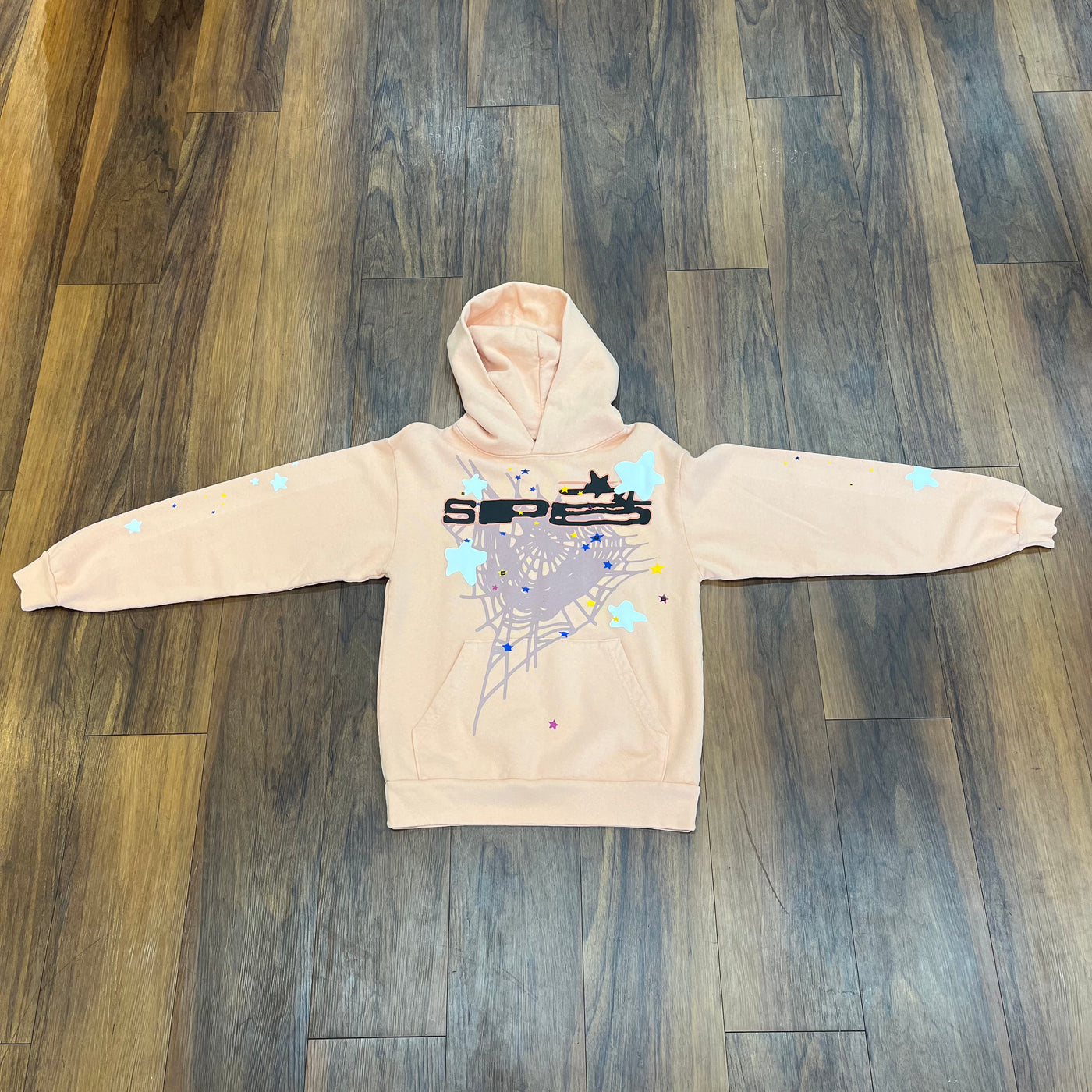 Sp5der Hoodie 'Bellini' - Hoodie - Jawns on Fire Sneakers & Shoes