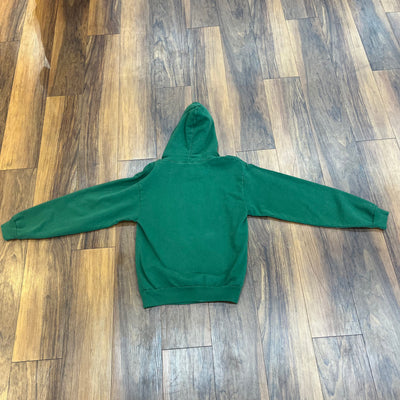 Sp5der Hoodie Web Hoodie Hunter Green - Hoodie - Jawns on Fire Sneakers & Shoes