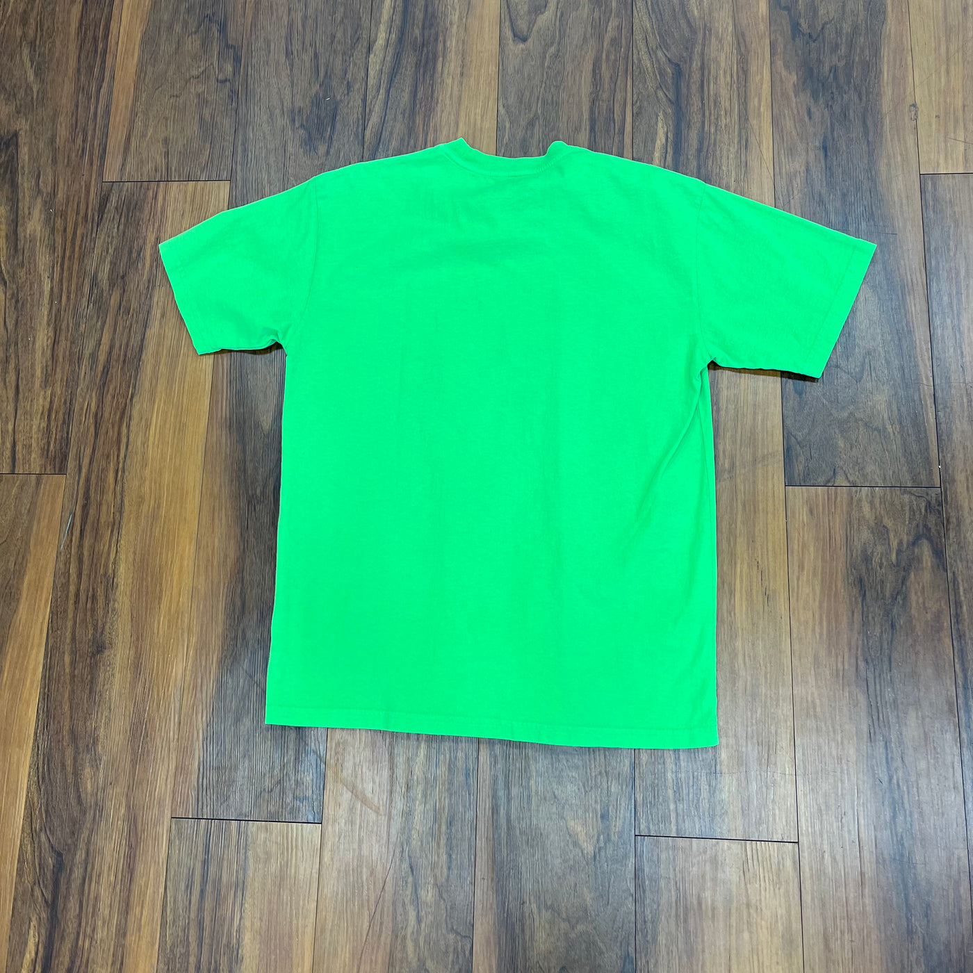 Sp5der Worldwide Tee 'Slime Green' - T - Shirt - Jawns on Fire Sneakers & Shoes