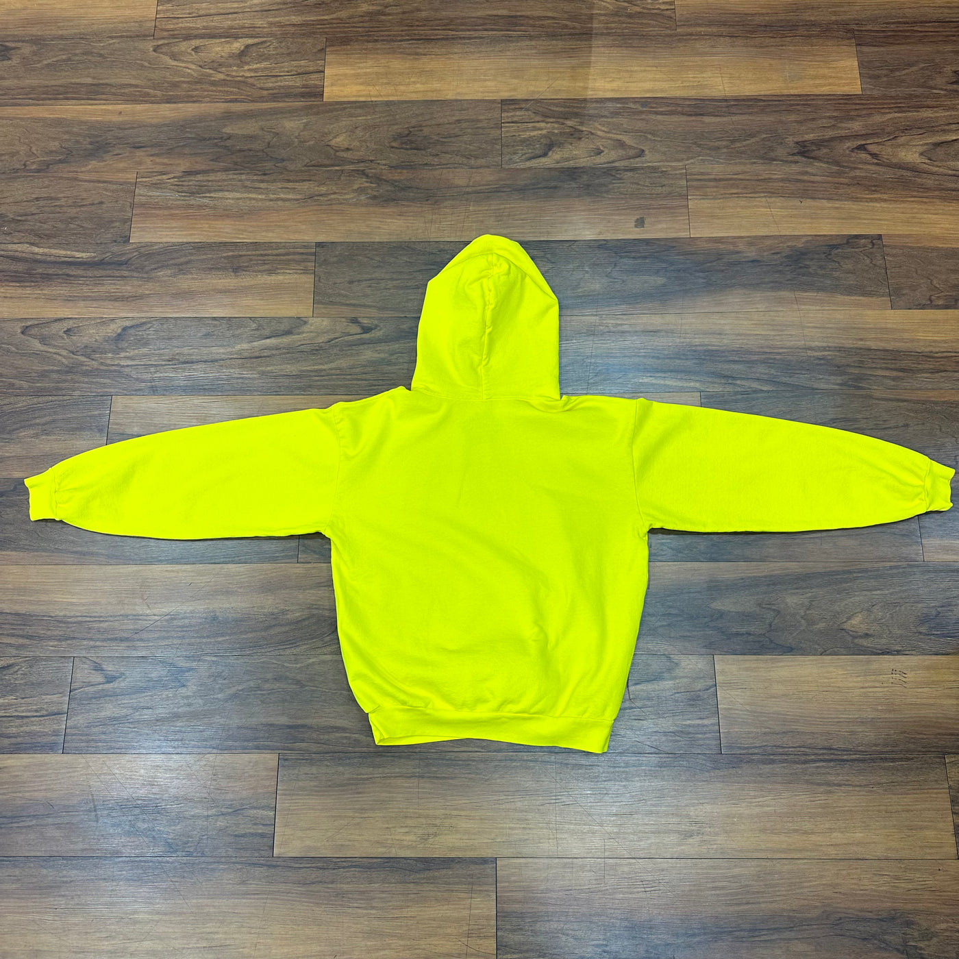 Sp5der Legacy Hoodie - Yellow - Hoodie - Jawns on Fire Sneakers & Shoes