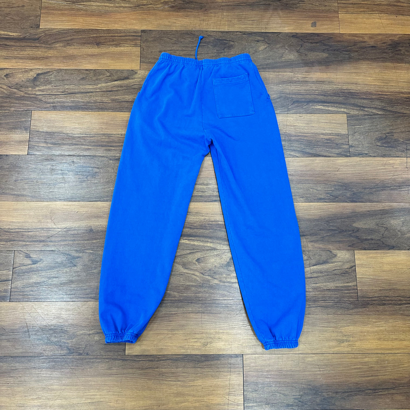 Sp5der OG Sweat Pants 'Blue' - Bottoms - Jawns on Fire Sneakers & Shoes