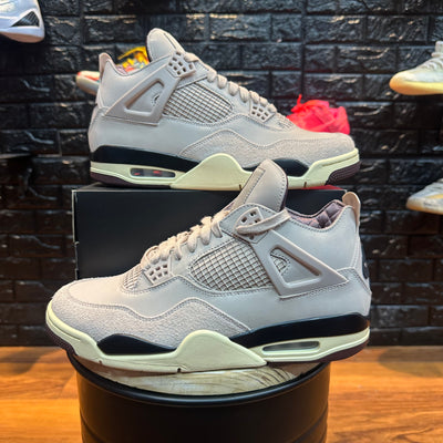 A Ma Maniére x Air Jordan 4 'While You Were Sleeping' - Used Women 12