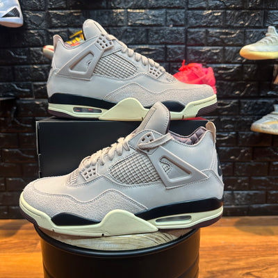 A Ma Maniére x Air Jordan 4 'While You Were Sleeping' - Used Women 12