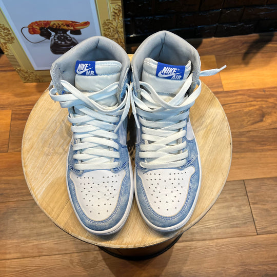 Air Jordan 1 Retro High selling OG Hyper Royal Gr. 46