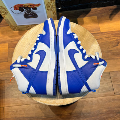 Dunk High Pro ISO SB 'Kentucky' - Gently Enjoyed (Used) Men 8