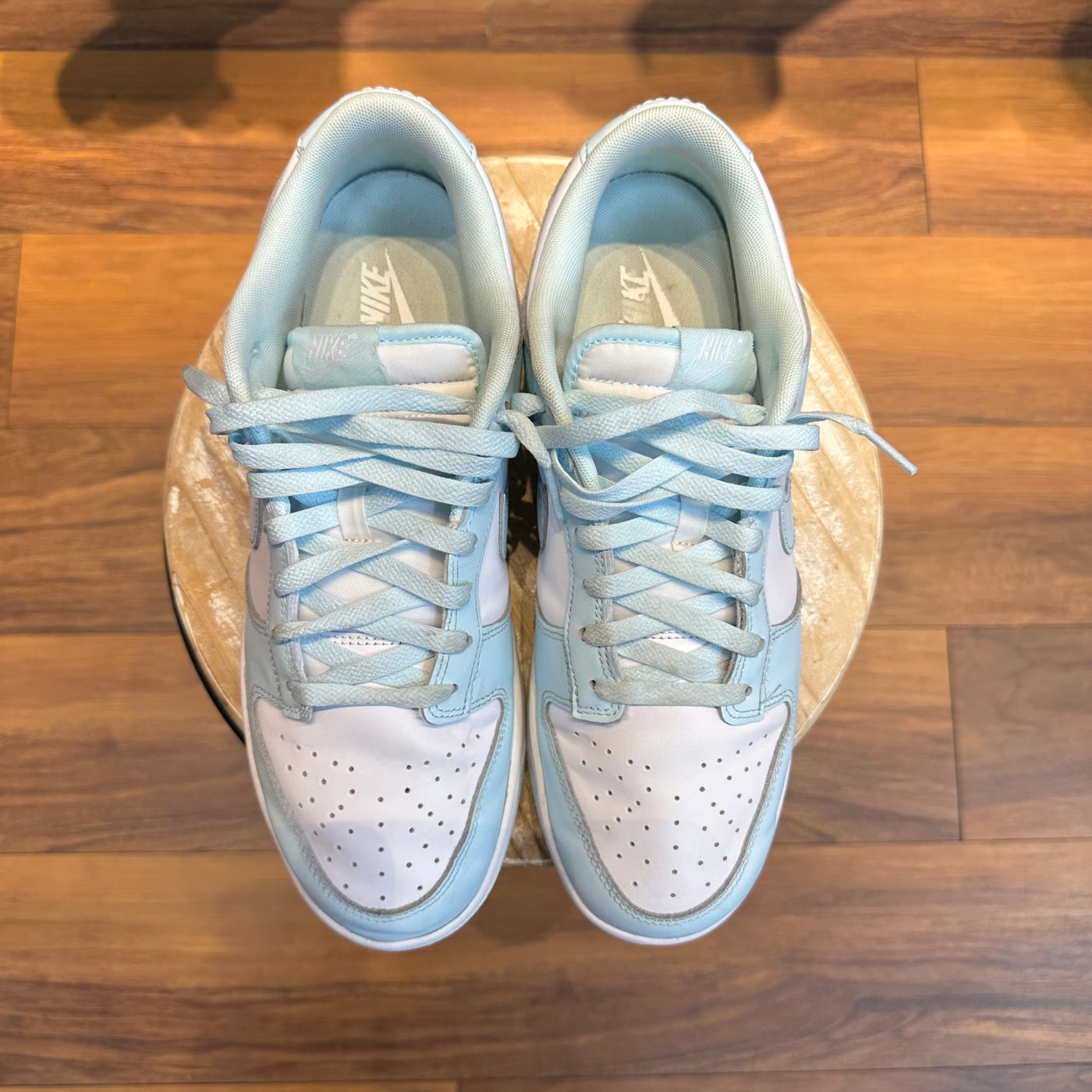 Dunk Low 'Glacier Blue'- Gently Enjoyed (Used) Men 11