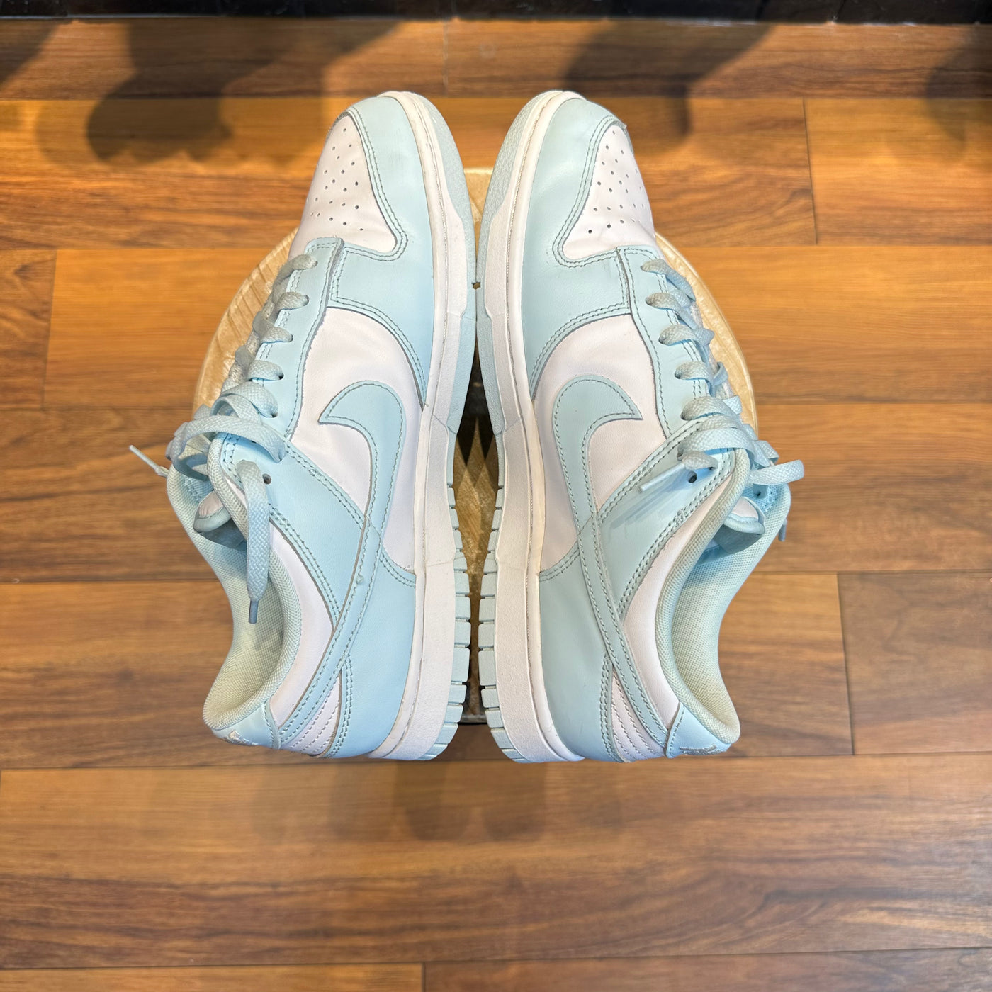 Dunk Low 'Glacier Blue'- Gently Enjoyed (Used) Men 11