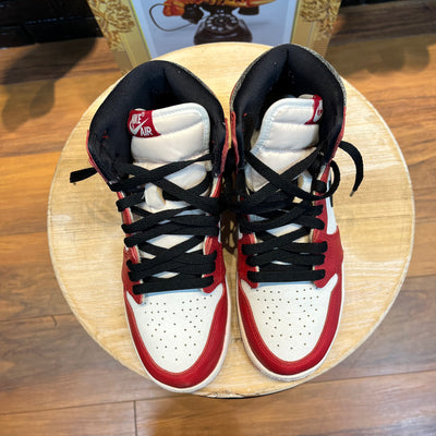 Air Jordan 1 High 'Lost & Found' - Gently Enjoyed (Used) Grade School 5.5