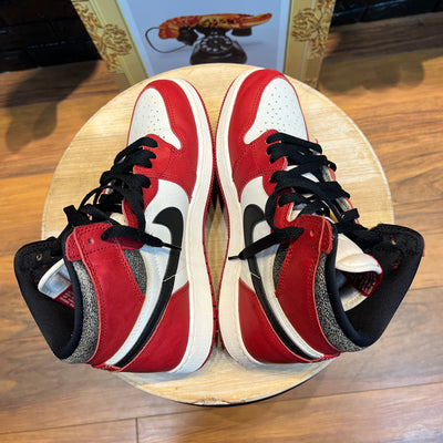 Air Jordan 1 High 'Lost & Found' - Gently Enjoyed (Used) Grade School 5.5