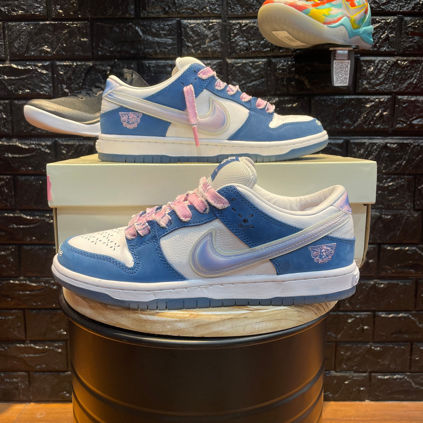 Born x Raised x Dunk Low SB - Gently Enjoyed (Used) Men 7.5