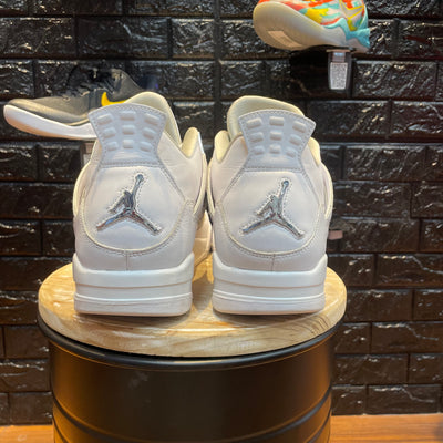 Jordan 4 Retro 'Pure Money' 2017 - Gently Enjoyed (Used) Men 15 - Rep Box