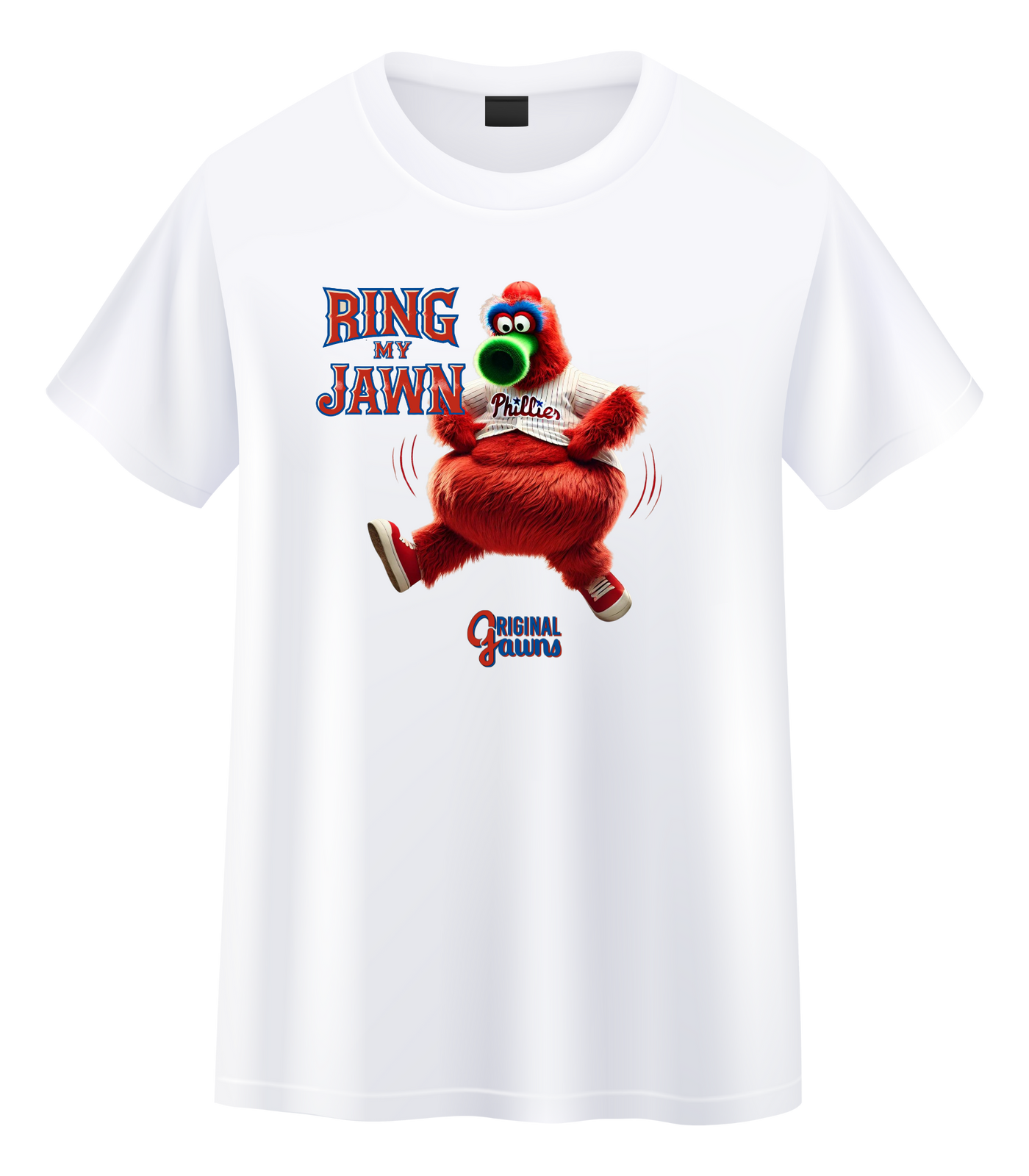 Ring My Jawn - Phillies Playoff -  Original Jawns T-Shirt