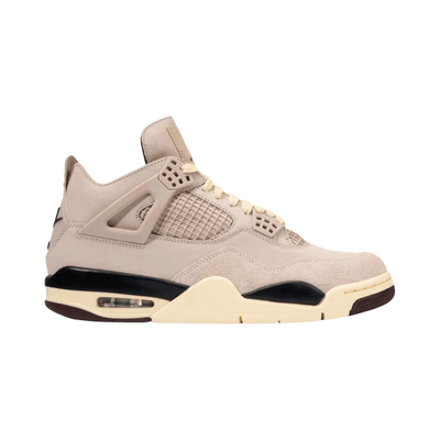 A Ma Maniére x Air Jordan 4 Retro 'While You Were Sleeping' - Gently Enjoyed (Used) - Women 12 - Mid Sneaker - Jawns on Fire Sneakers & Shoes