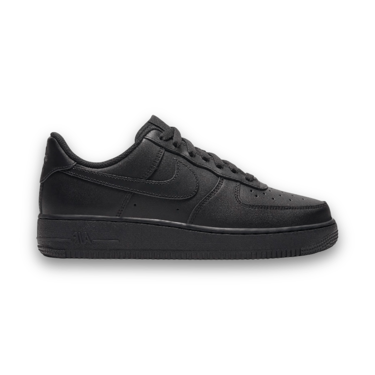 Air Force 1 '07 - Black - Low Sneaker - Jawns on Fire Sneakers & Shoes