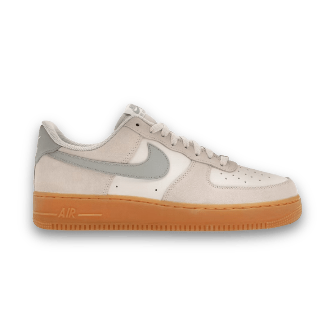 Air Force 1 Low '07 LV8 Phantom Light Smoke Gum - Low Sneaker - Jawns on Fire Sneakers & Shoes