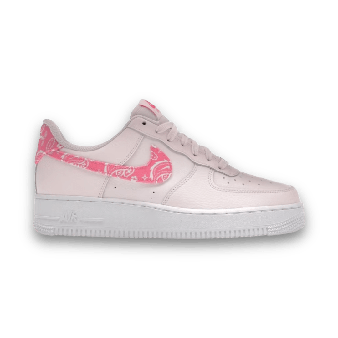 Air Force 1 Low '07 Paisley Pack Pink - Women - Low Sneaker - Jawns on Fire Sneakers & Shoes