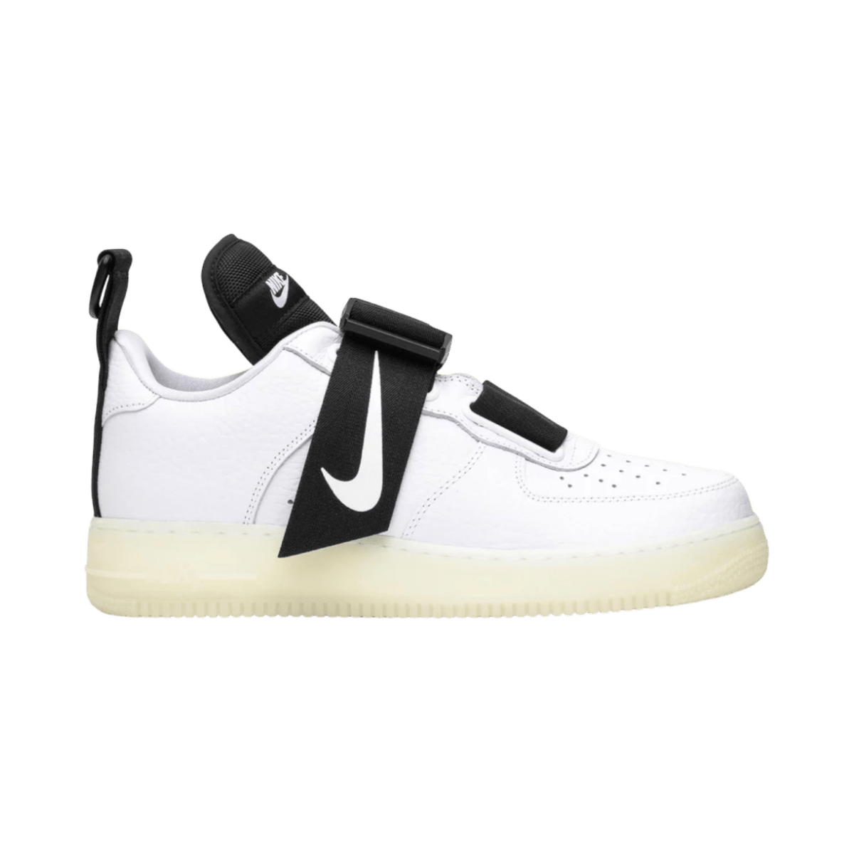 Air Force 1 Low Utility QS 'White' - Low Sneaker - Jawns on Fire Sneakers & Shoes