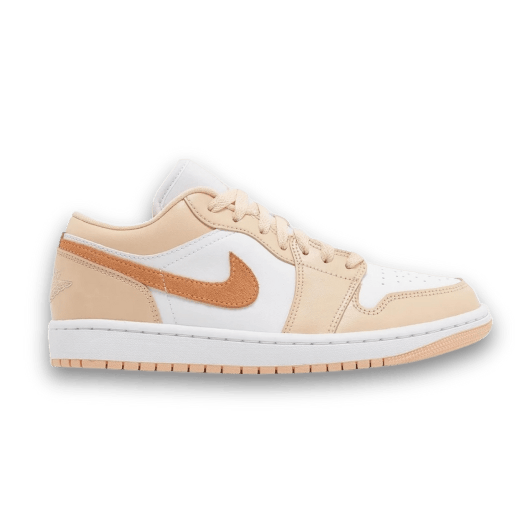 Women's 10.5 - Nike good Air Jordan 1 Low 'Sunset Haze'