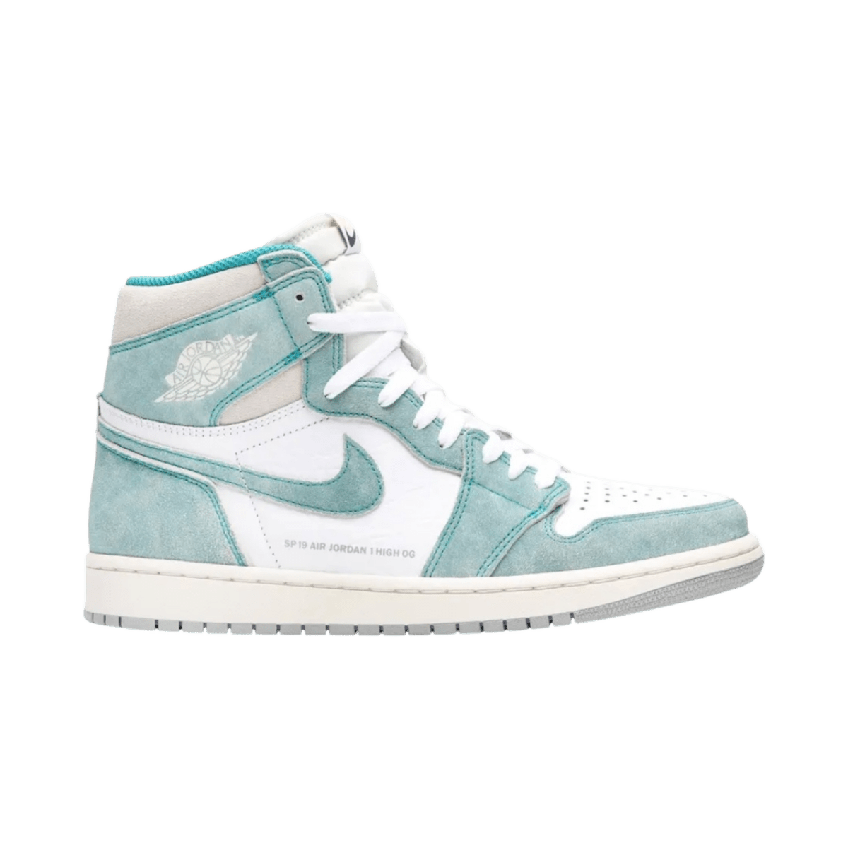 Air Jordan 1 Retro High OG 'Turbo Green'' - Gently Enjoyed (Used) Men 12 - High Sneaker - Jawns on Fire Sneakers & Shoes