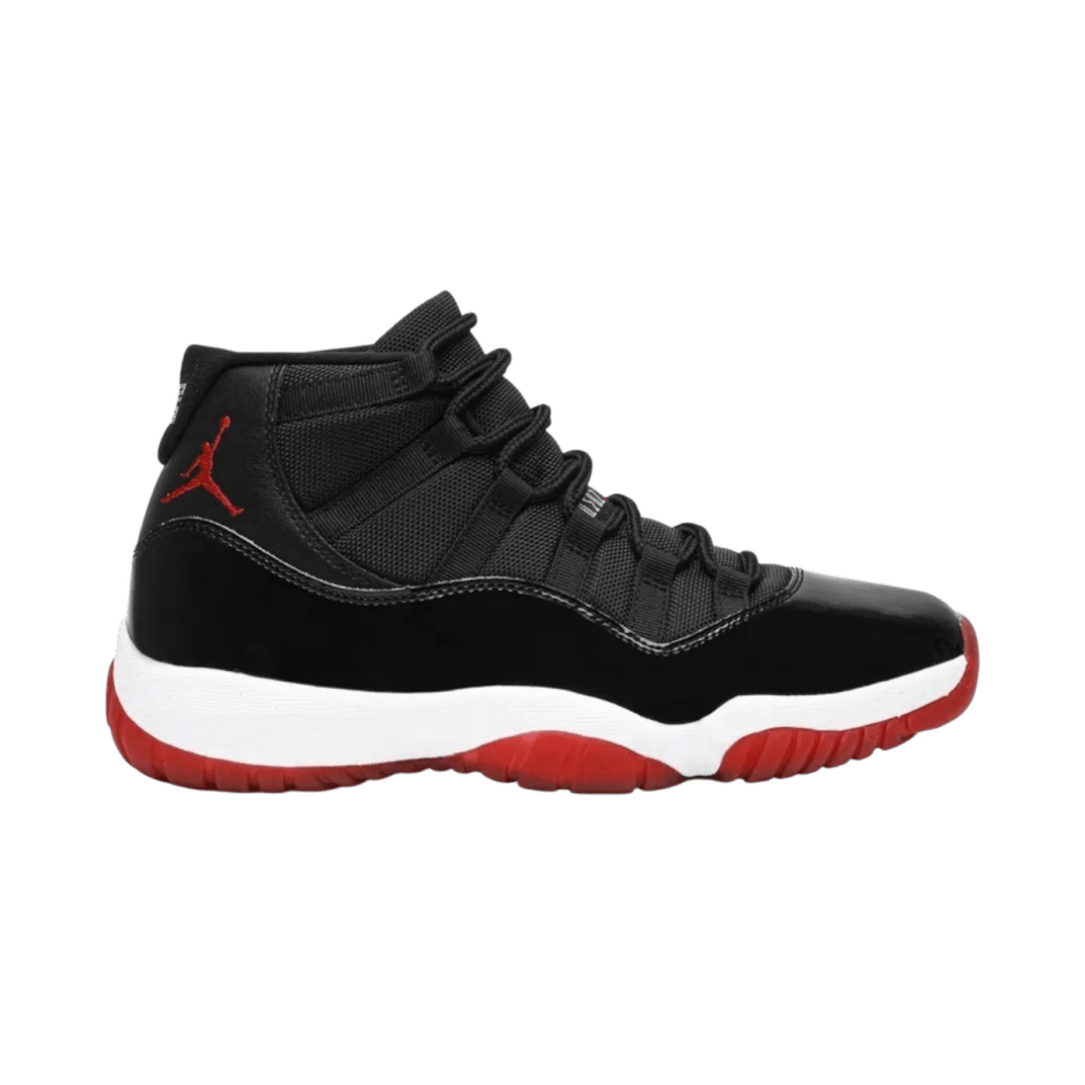 Air Jordan 11 Bred - Gently Enjoyed (Used) Men 12 - High Sneaker - Jawns on Fire Sneakers & Shoes