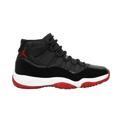 Air Jordan 11 Bred - Gently Enjoyed (Used) Men 12 - High Sneaker - Jawns on Fire Sneakers & Shoes