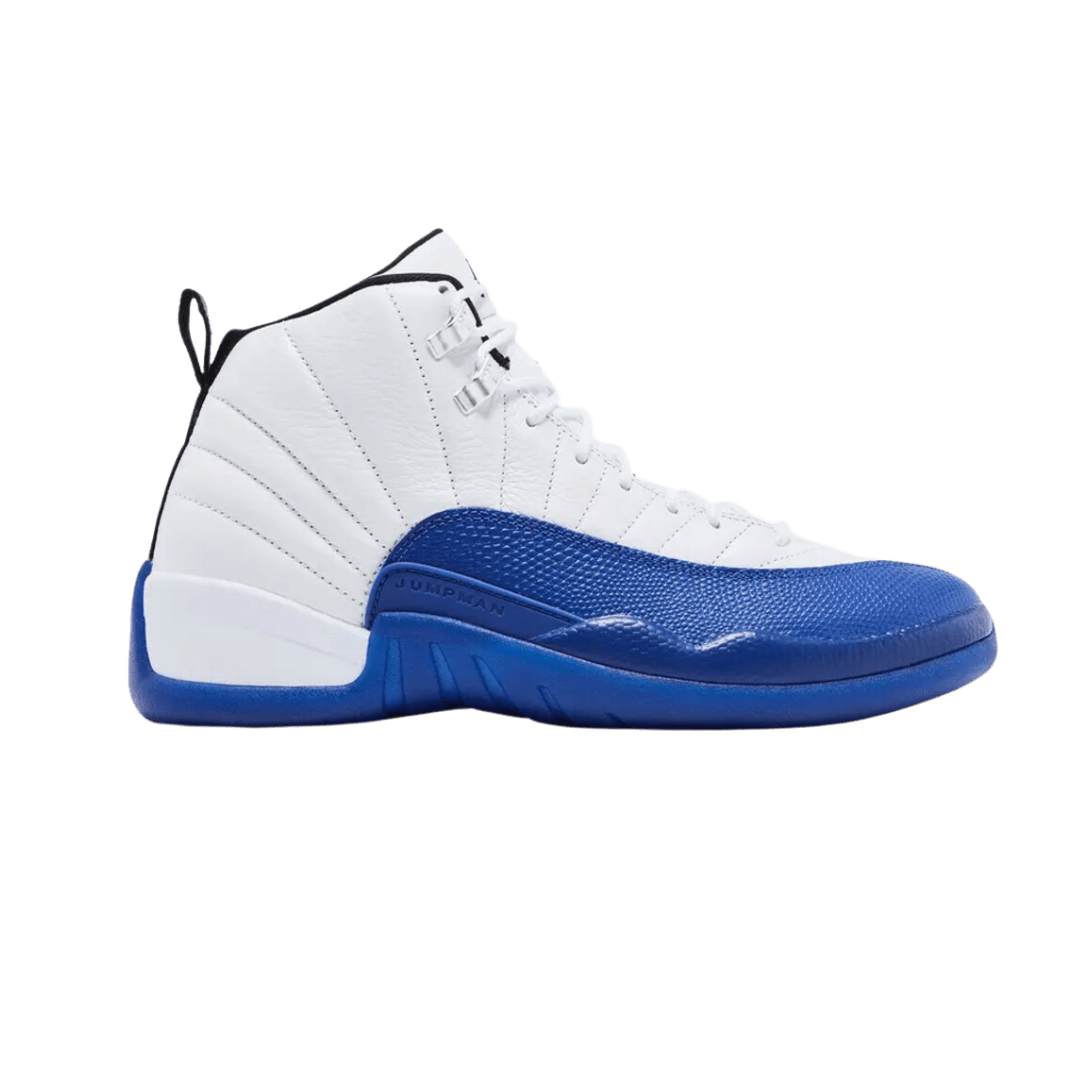 Air Jordan 12 Retro 'Blueberry' - Unreleased - Mid Sneaker - Jawns on Fire Sneakers & Shoes