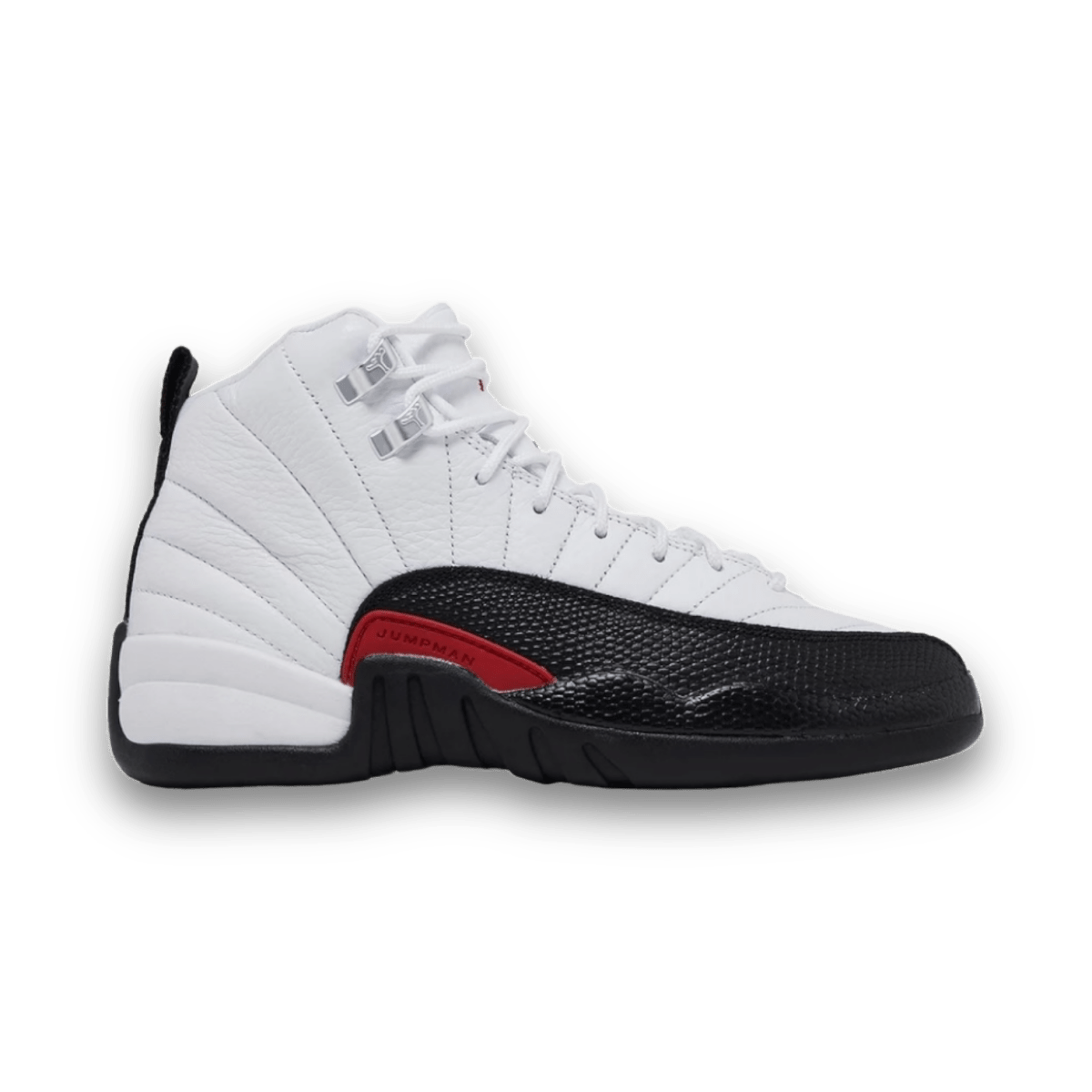 Air Jordan 12 Retro 'Taxi Flip' - Mid Sneaker - Jawns on Fire Sneakers & Streetwear